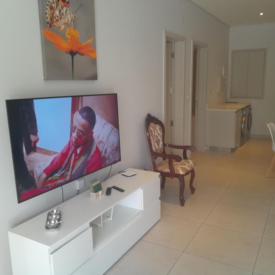 Joli Appartement Neuf, Route Cotiere Grand Baie Extérieur photo