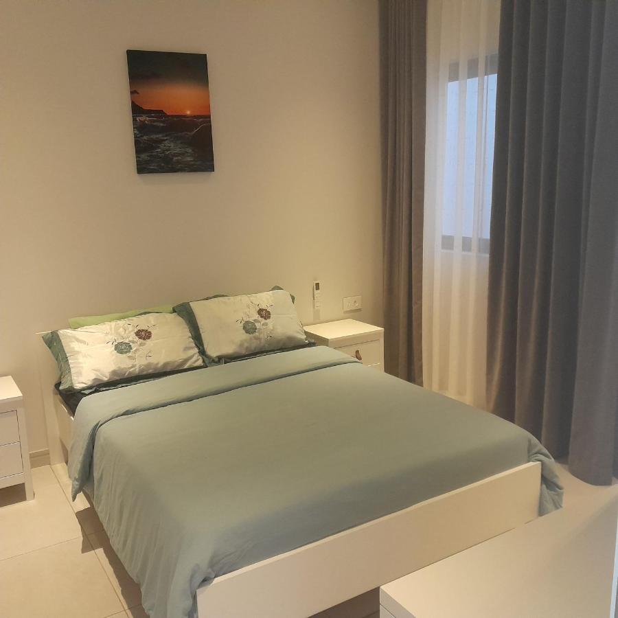 Joli Appartement Neuf, Route Cotiere Grand Baie Extérieur photo