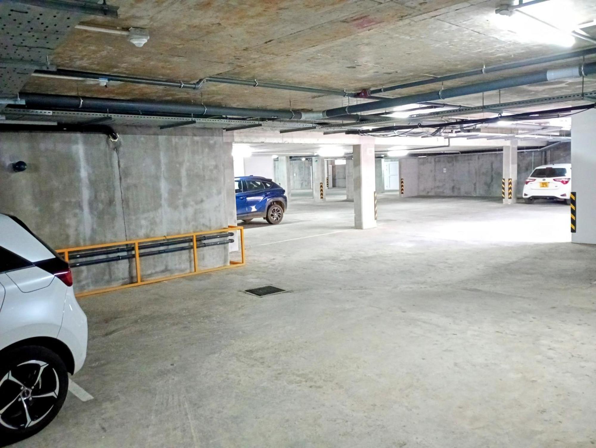 Joli Appartement Neuf, Route Cotiere Grand Baie Extérieur photo